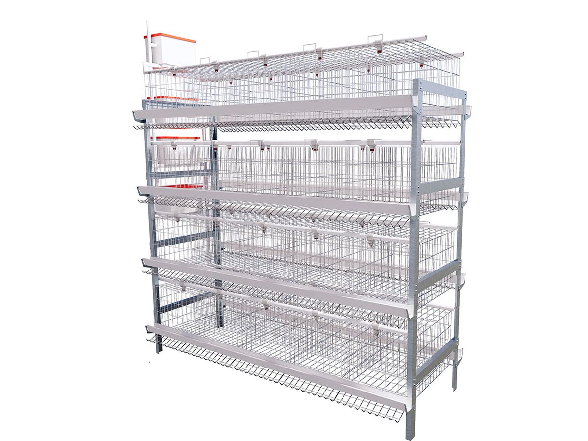 H Type Layer Cage